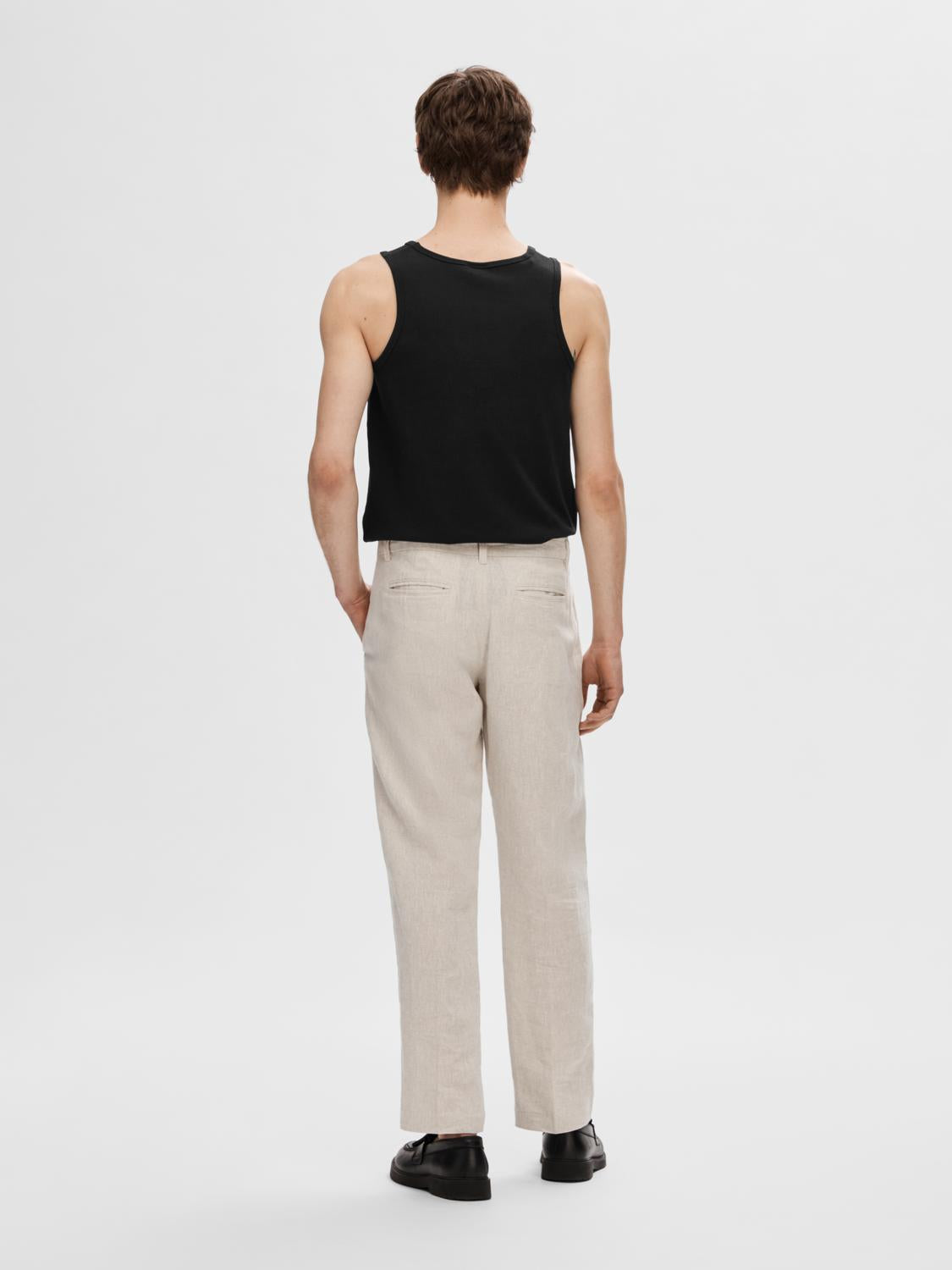 Spencer Tank top - Sort